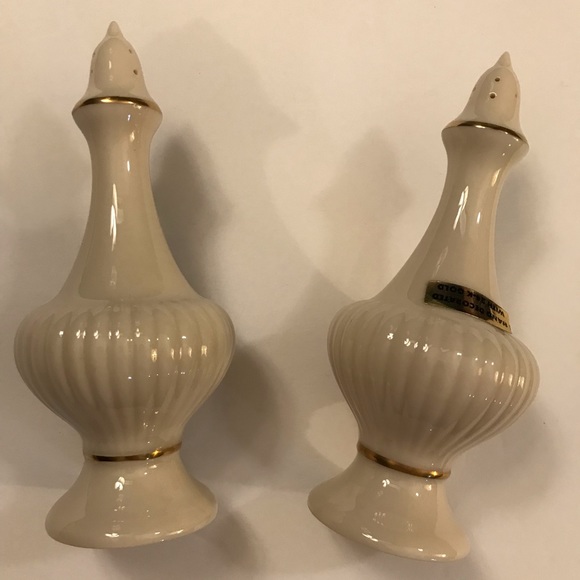 Lenox Kitchen Lenox Salt And Pepper Shakers Poshmark
